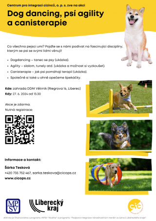 Dog canisterapie Liberec (1)